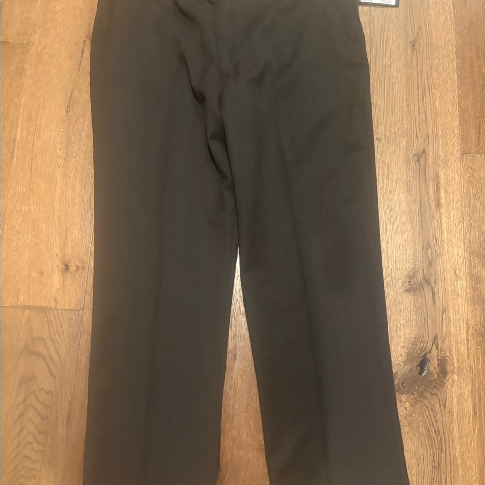 Barry Bricken Wool Pants